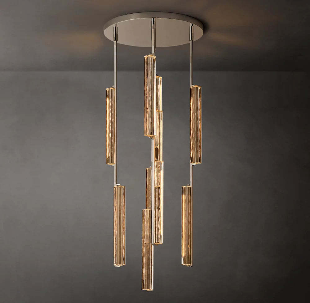 Audubon Round Chandelier 24"