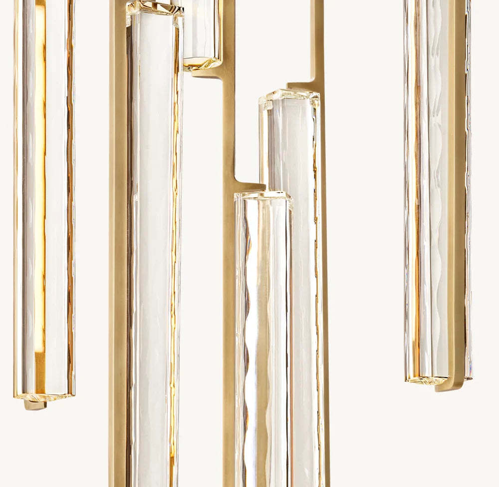 Audubon Round Chandelier 24"