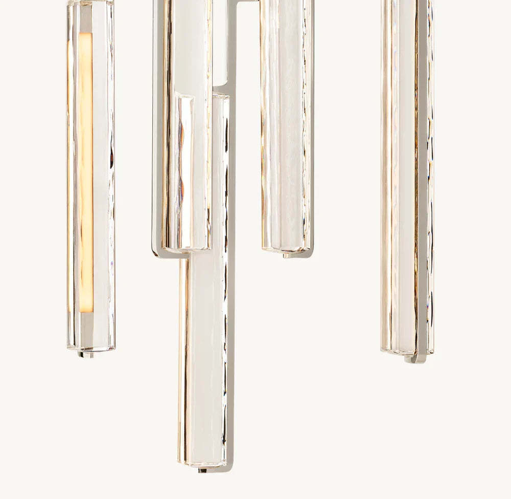 Audubon Round Chandelier 24"