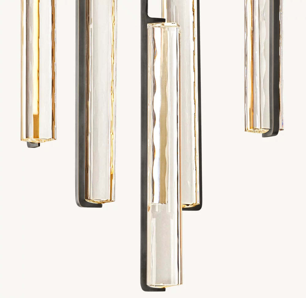 Audubon Round Chandelier 24"