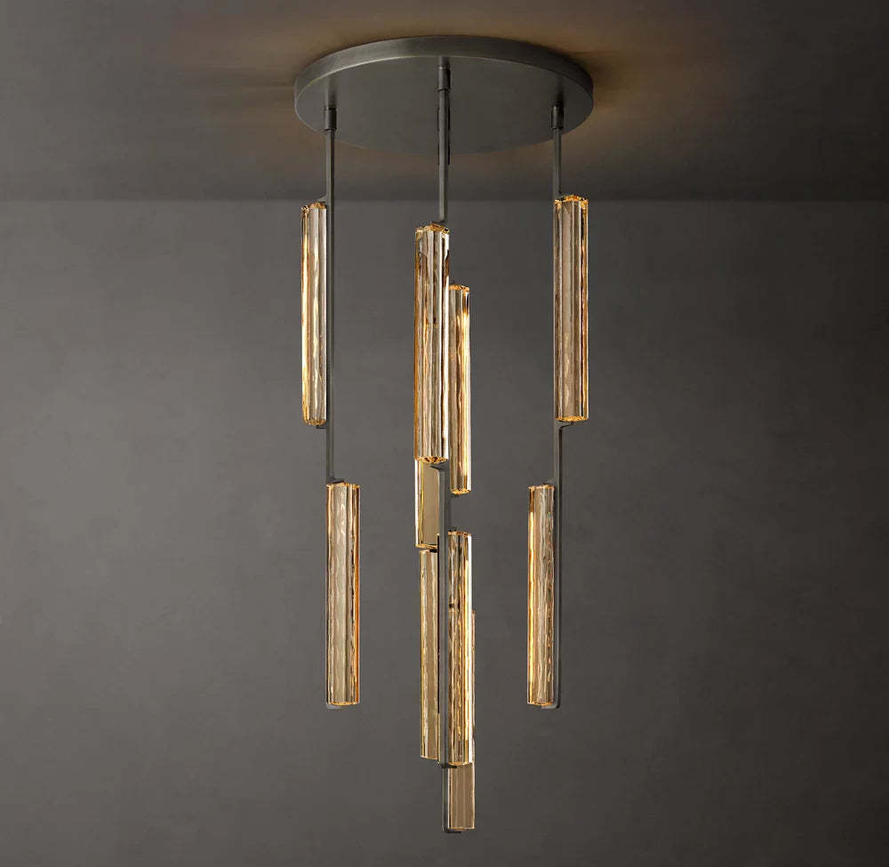 Audubon Round Chandelier 24"