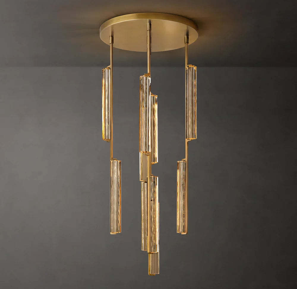 Audubon Round Chandelier 24"