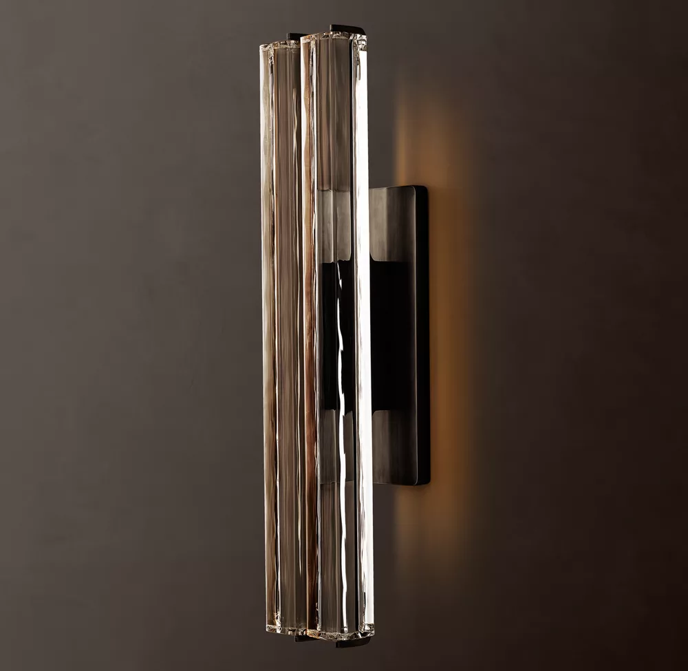 Audobon Double Sconce