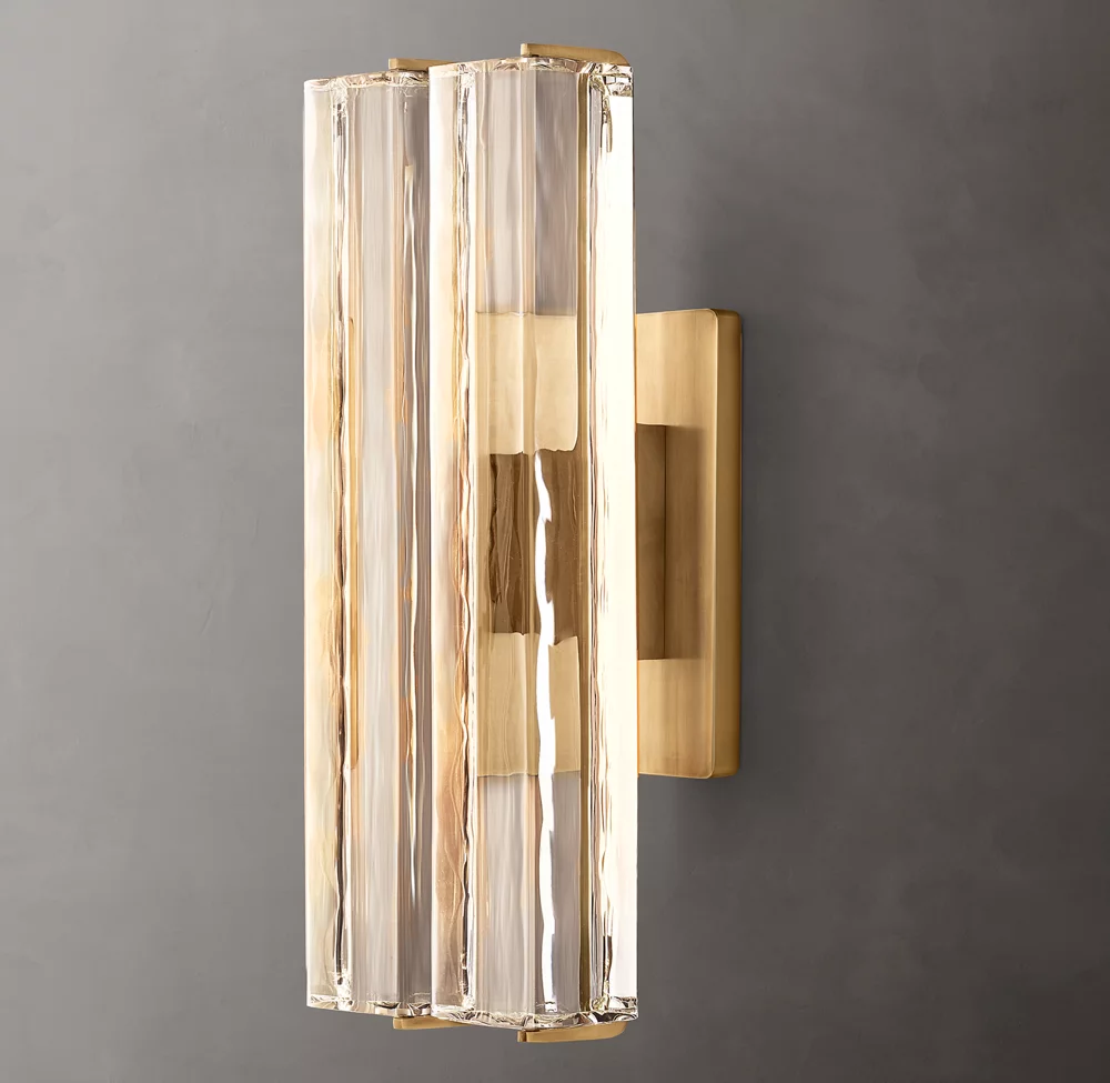 Audobon Double Sconce