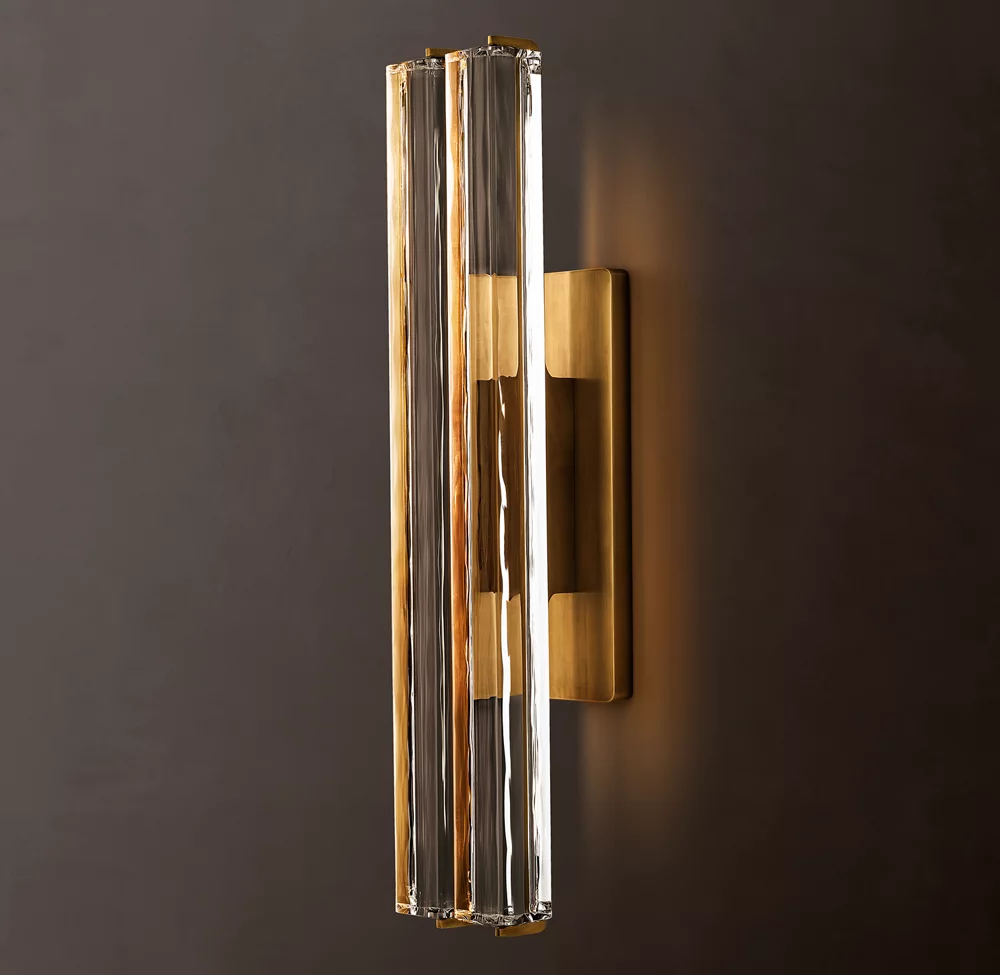 Audobon Double Sconce