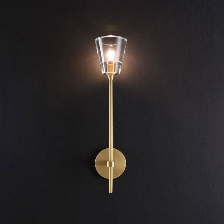 Torche Grand Wall Sconce, Modern Wall Lamp-konalight