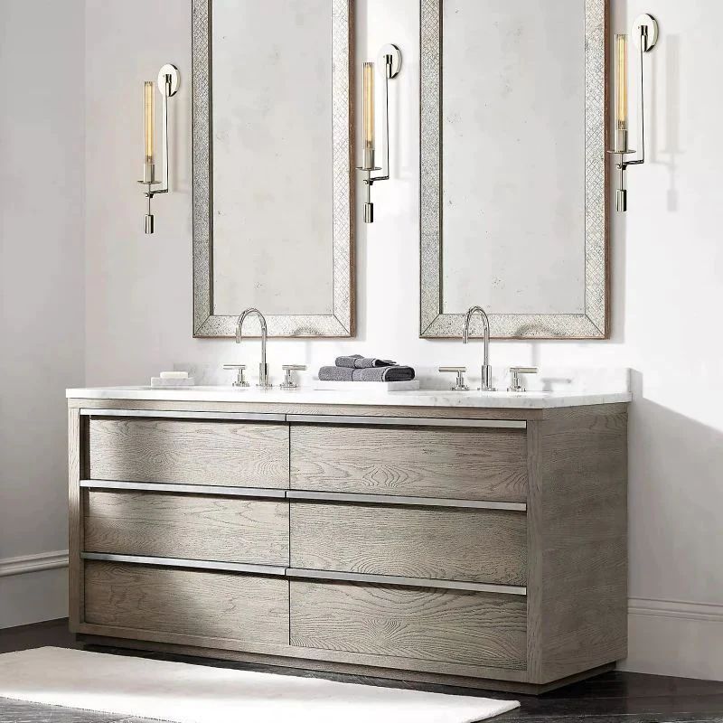 Fontanelle Single Head Wall Sconce-konalight