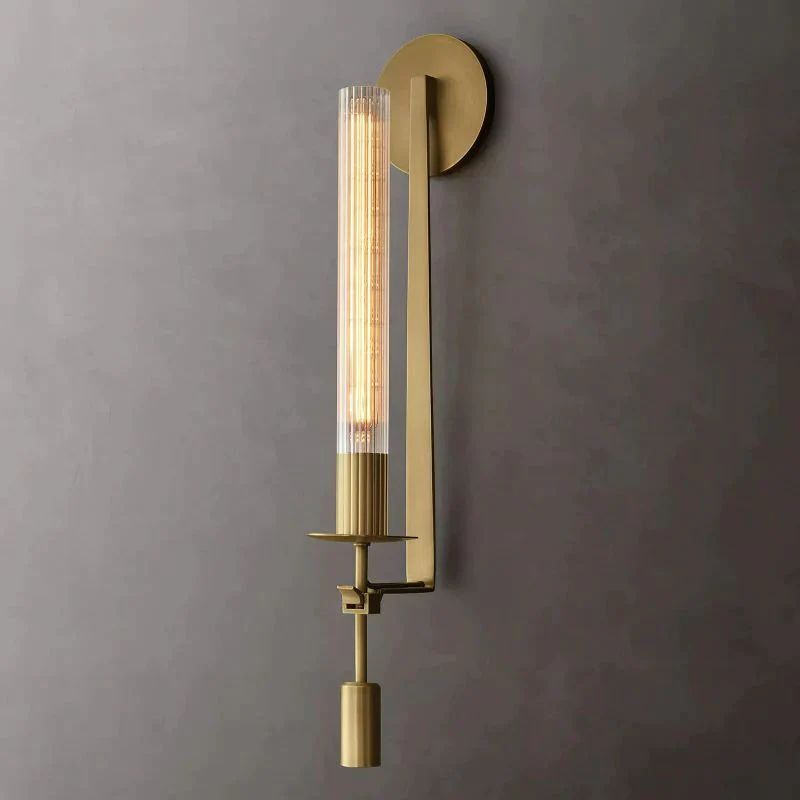 Fontanelle Single Head Wall Sconce-konalight