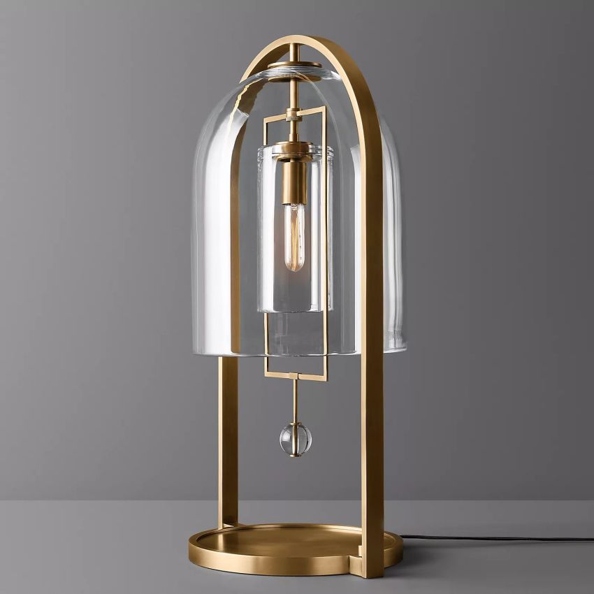 Fulcral Table Lamp-konalight