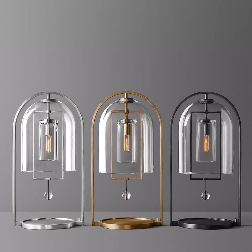 Fulcral Table Lamp-konalight