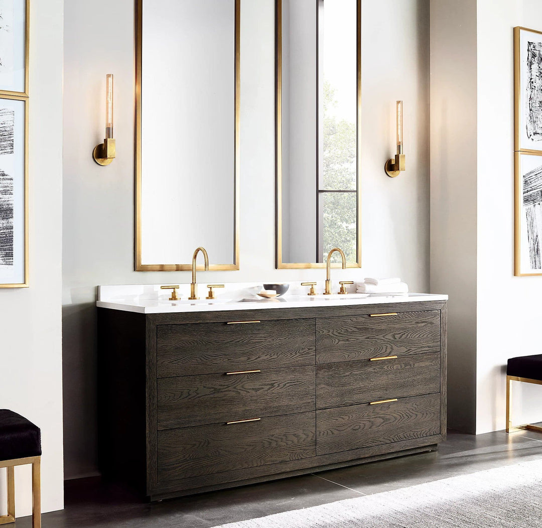 Fontanelle Single Head Wall Sconce-konalight