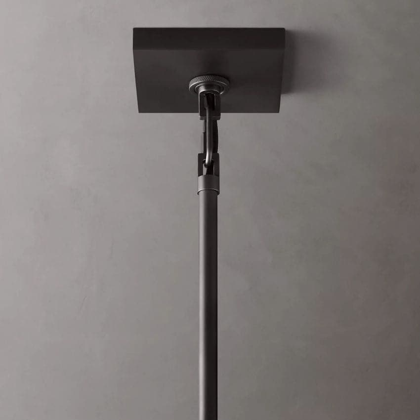 Michael Beck Pendant Light 26"H For Living Room-konalight