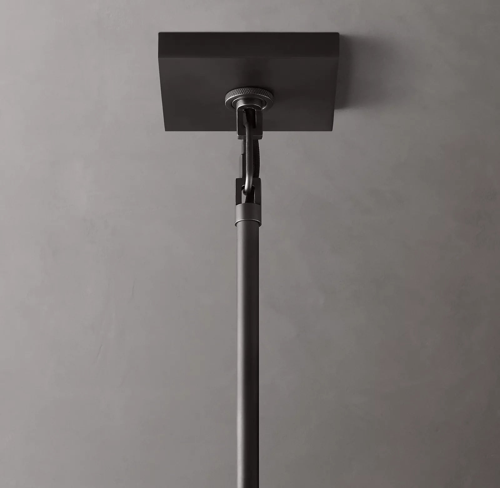 Michael Beck Round Chandelier 33" For Living Room-konalight