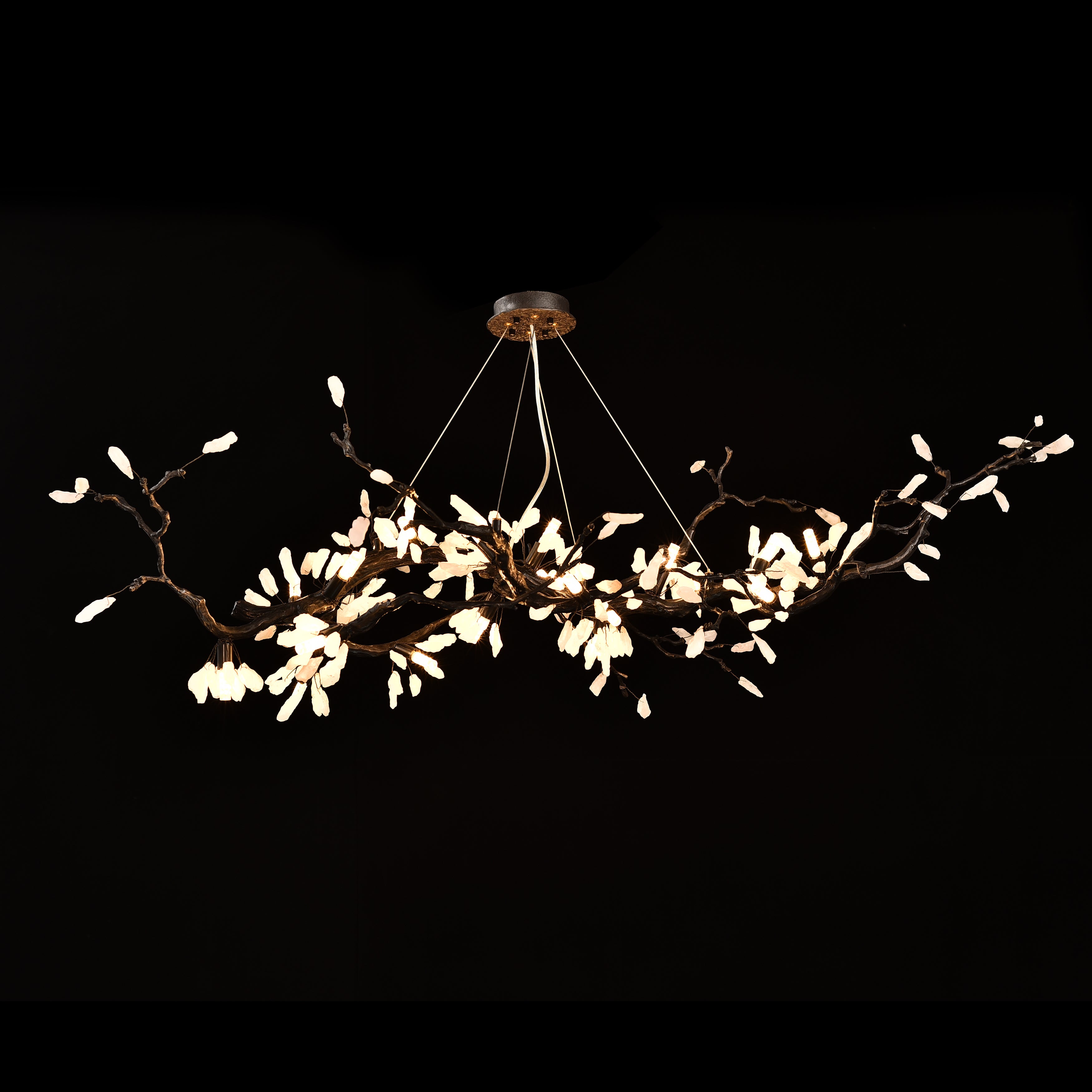 Branching Blossom Tree Chandelier-konalight