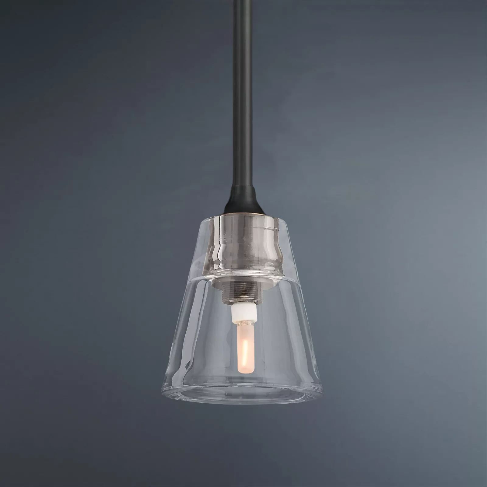 Torche De Verre Pendant Light-konalight