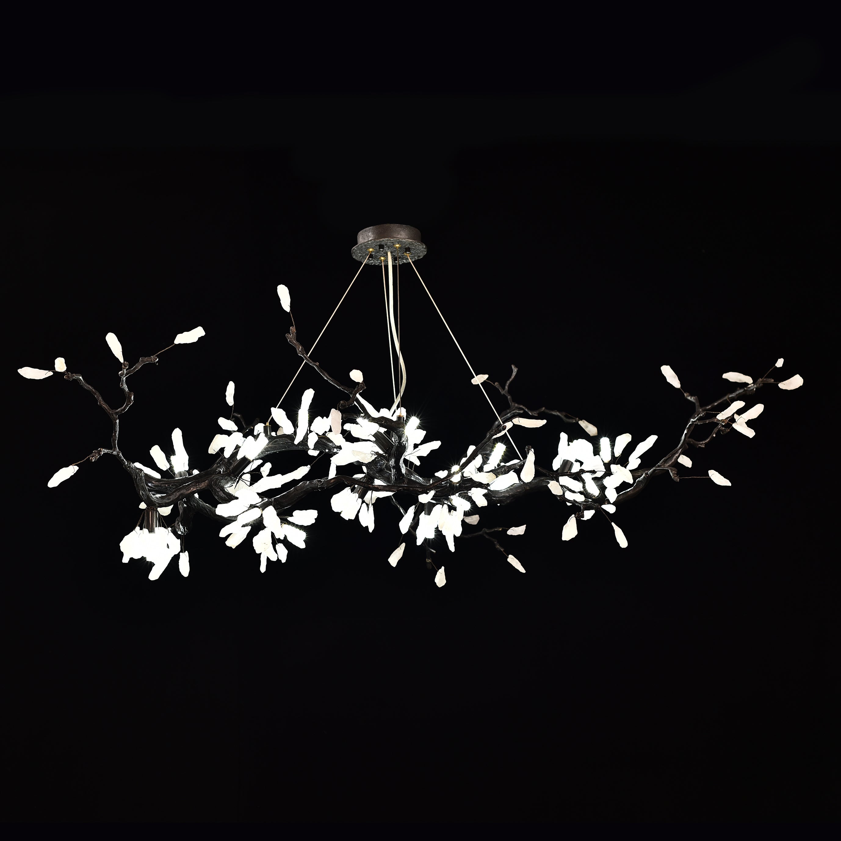 Branching Blossom Tree Chandelier-konalight