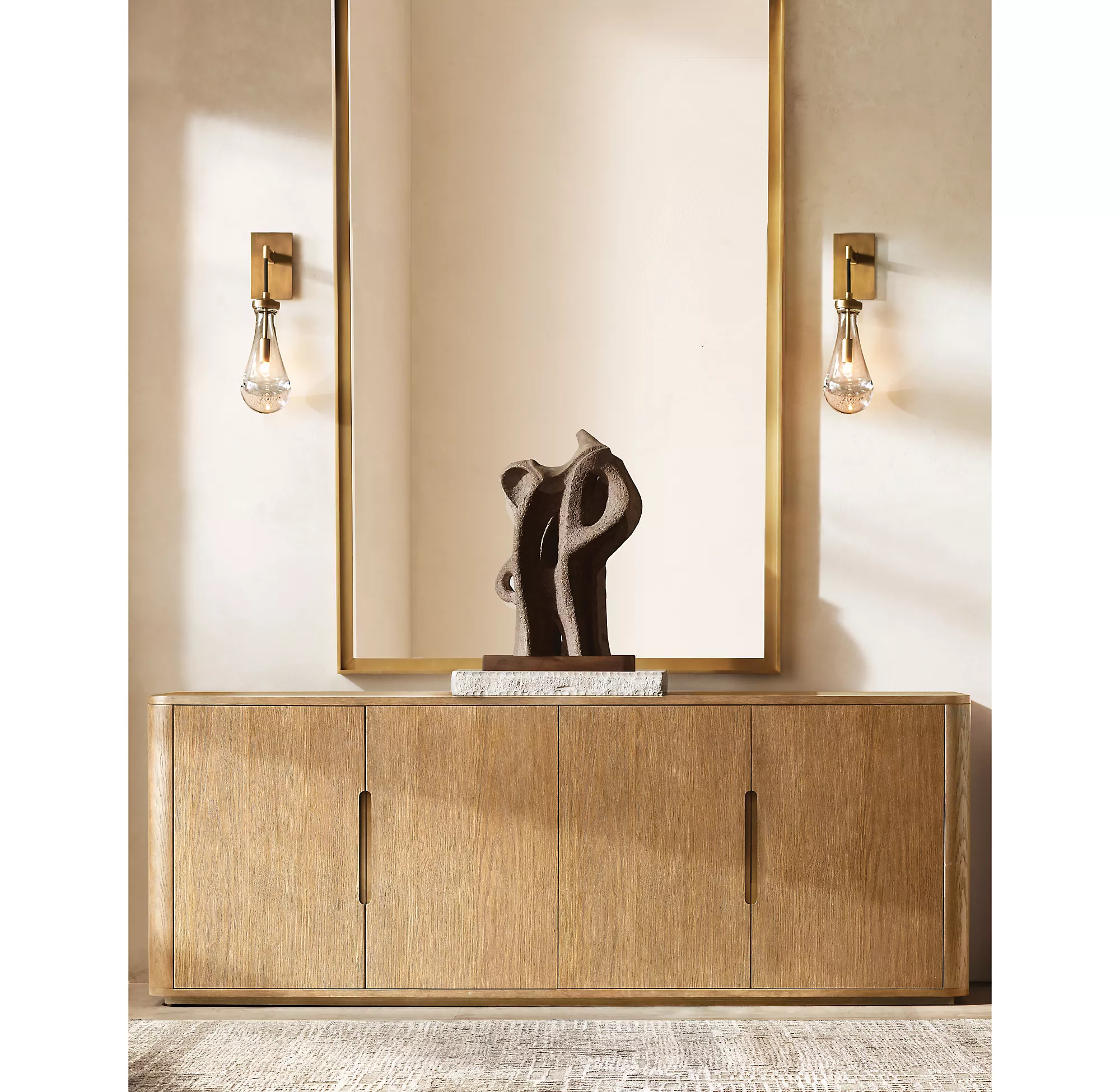 Raindrop Wall Sconce,Rain Wall Light-konalight