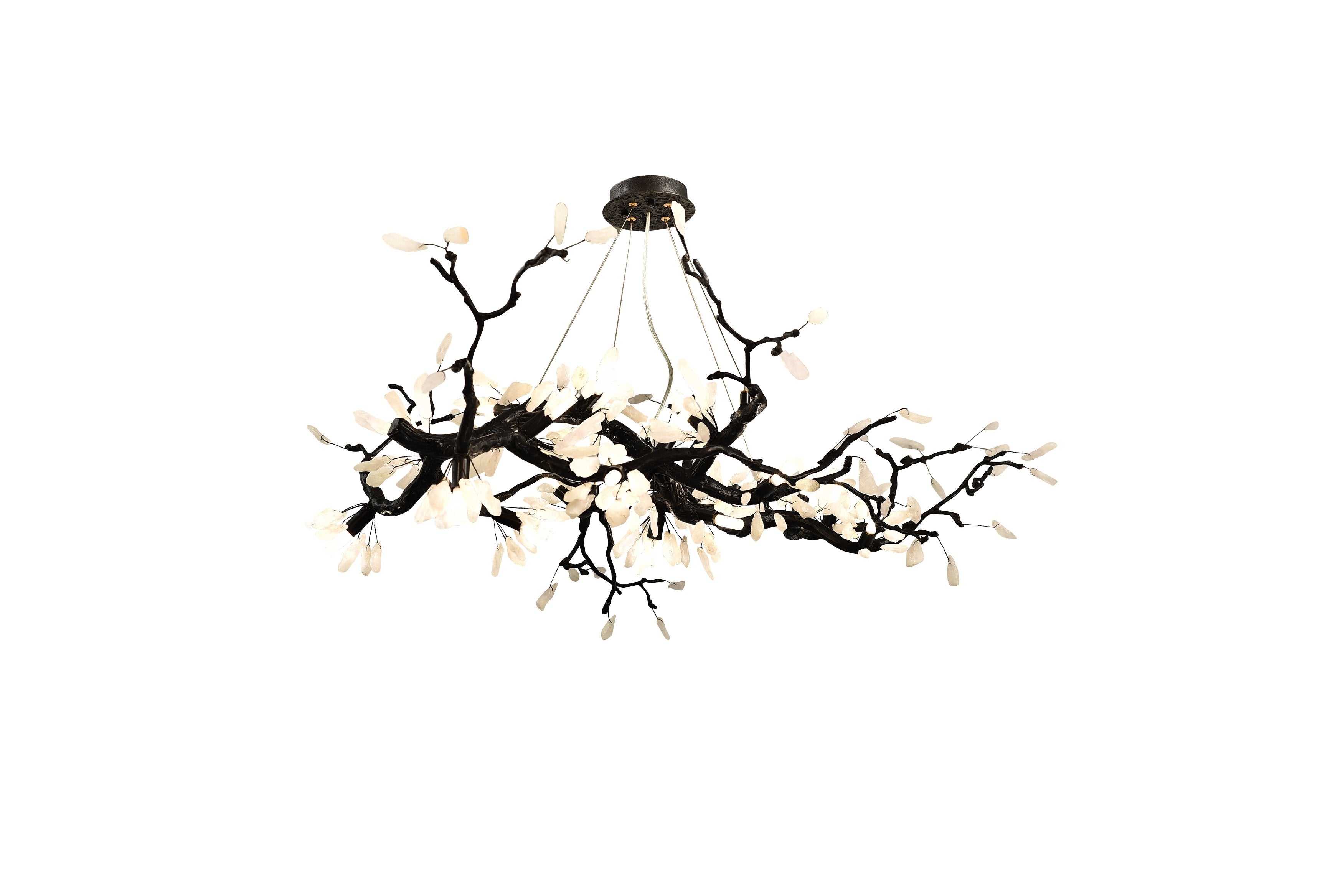 Branching Blossom Tree Chandelier-konalight