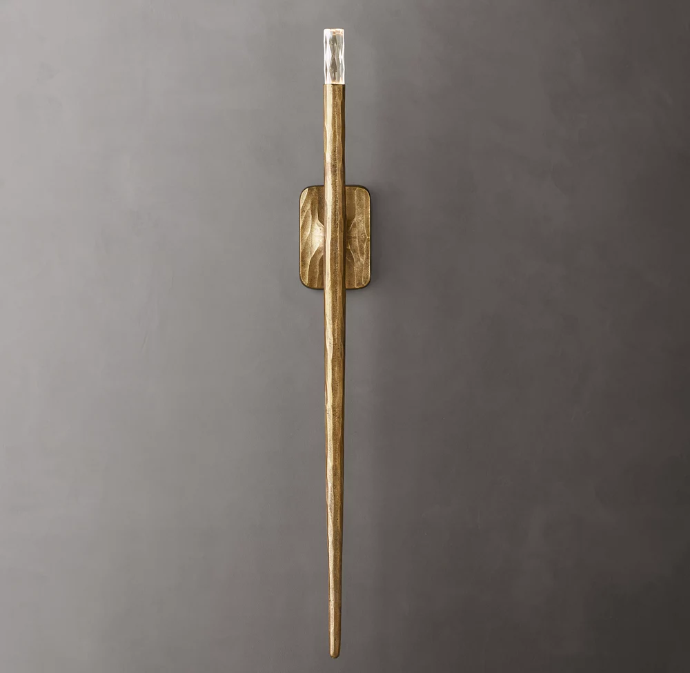 Thaddeus Grand Sconce Modern Wall Lamp-konalight