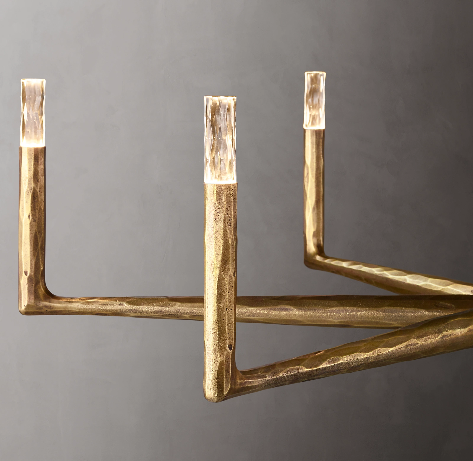 Thaddeus Round Chandelier 48" For Living Room-konalight