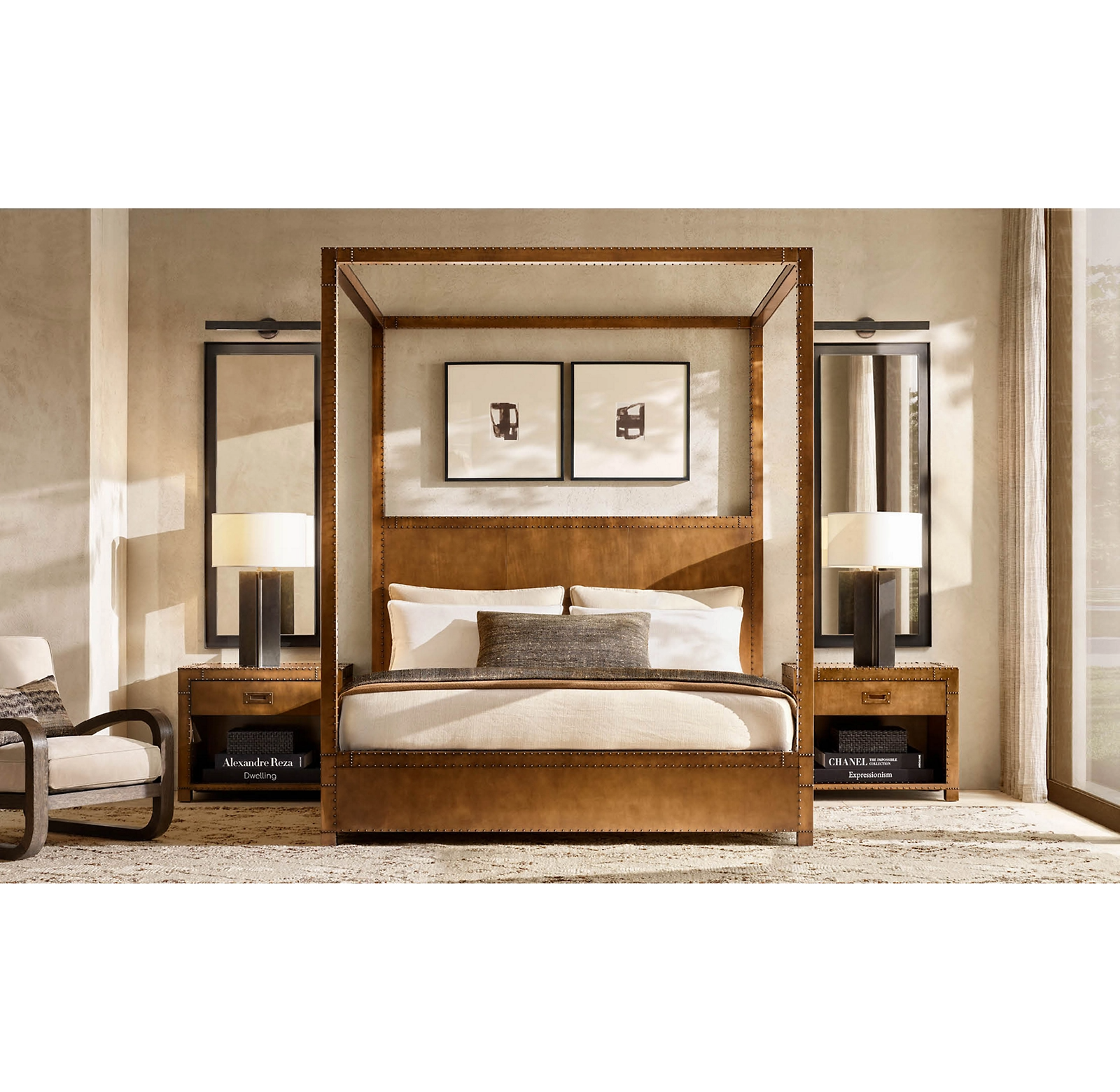 Cannele Picture Lamp Outdoor Wall Sconce-konalight