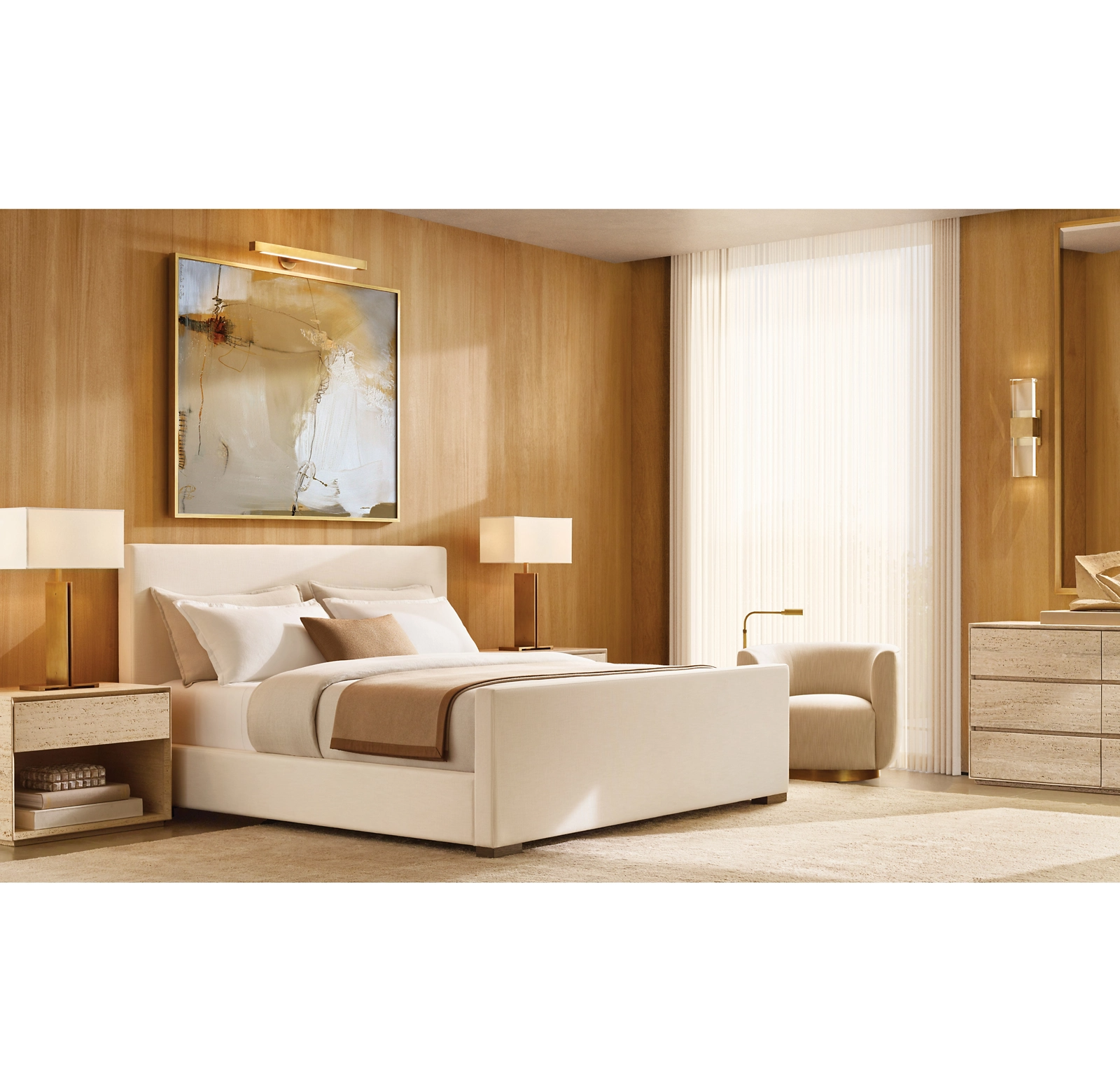 Cannele Picture Lamp Outdoor Wall Sconce-konalight