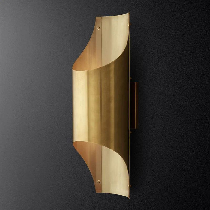 Cathe Modern Sculptural Wall Sconce-konalight