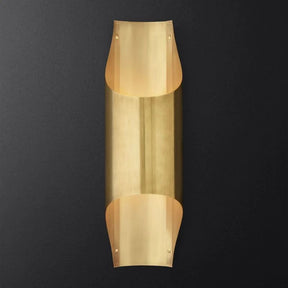 Cathe Modern Sculptural Wall Sconce-konalight
