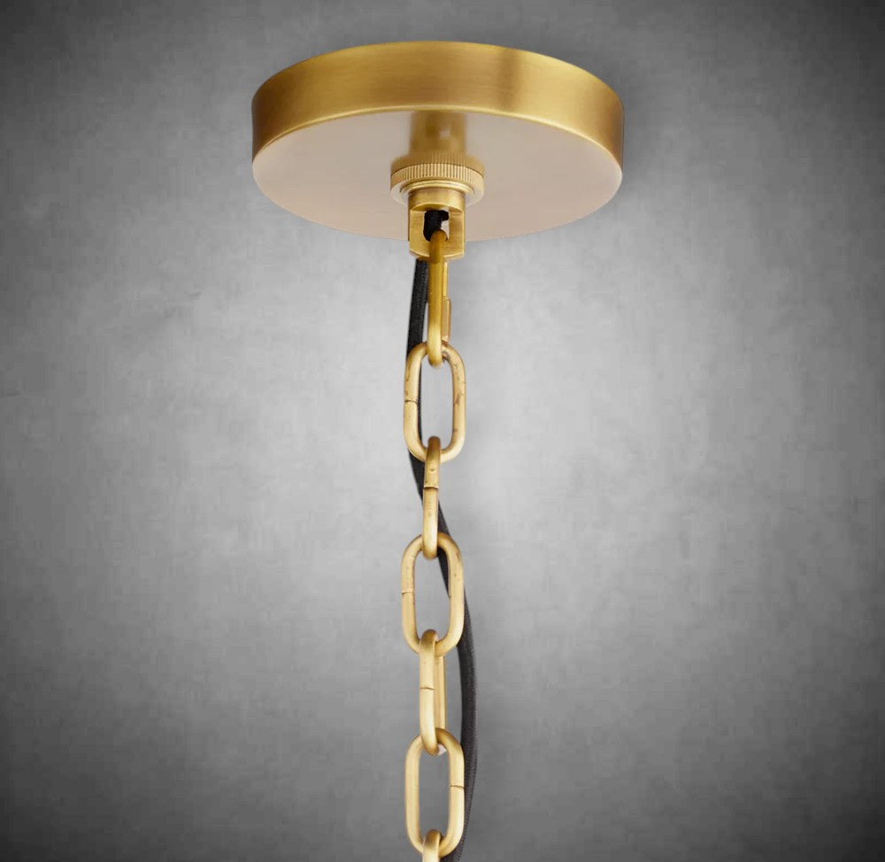 Coliseum Chandelier 24"