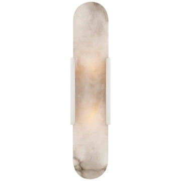Charlene Marble Long Wall Sconce