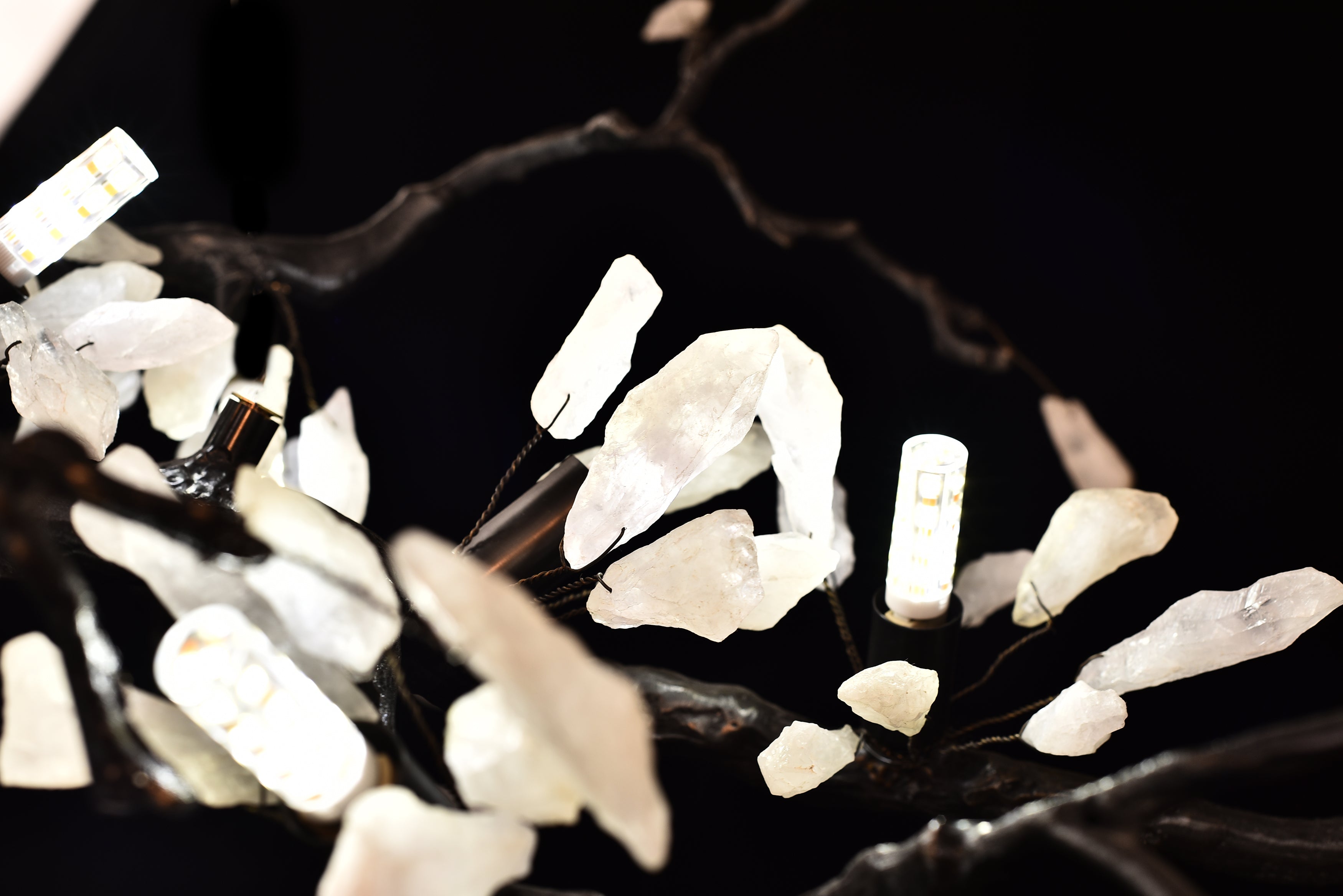 Branching Blossom Tree Chandelier-konalight