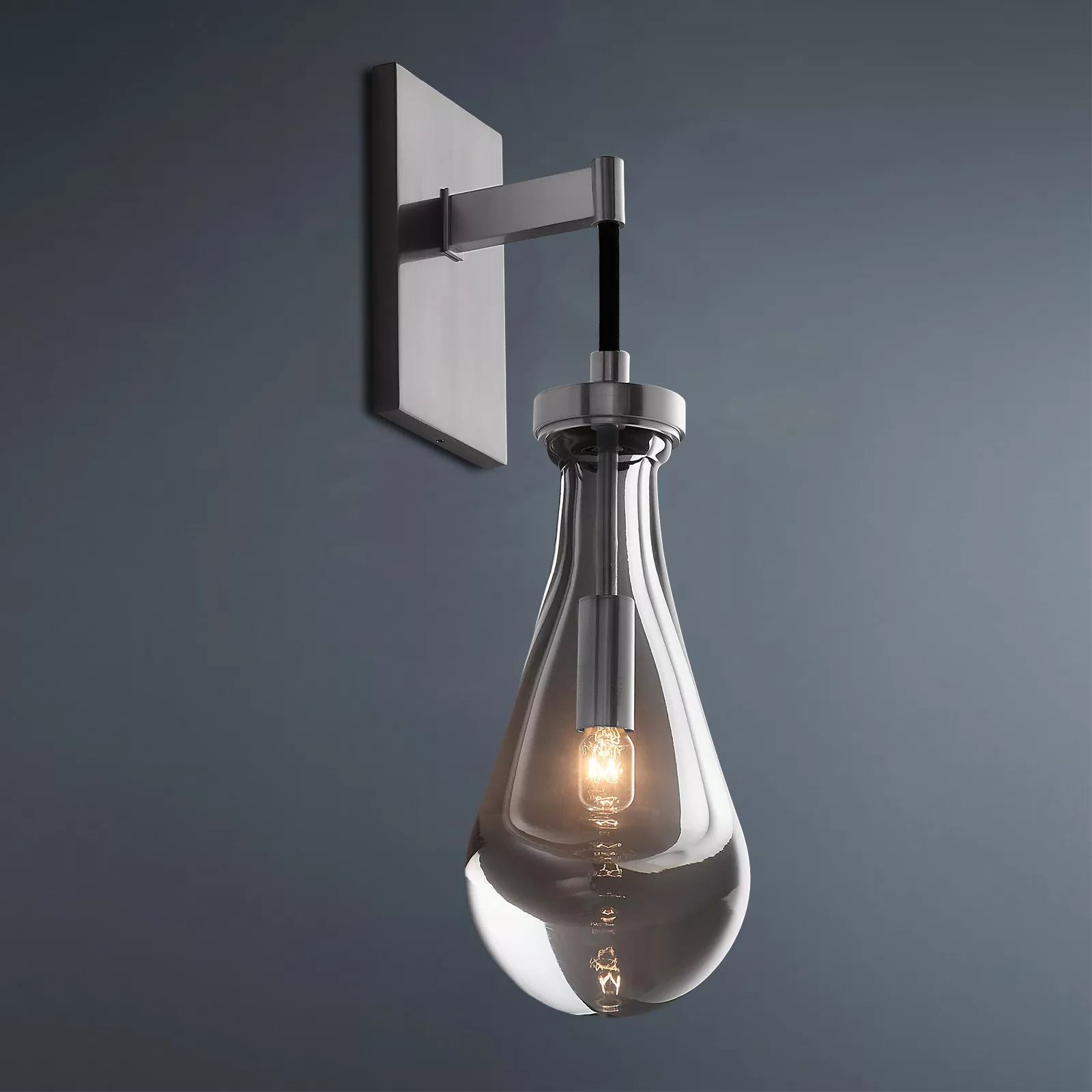 Raindrop Wall Sconce,Rain Wall Light-konalight