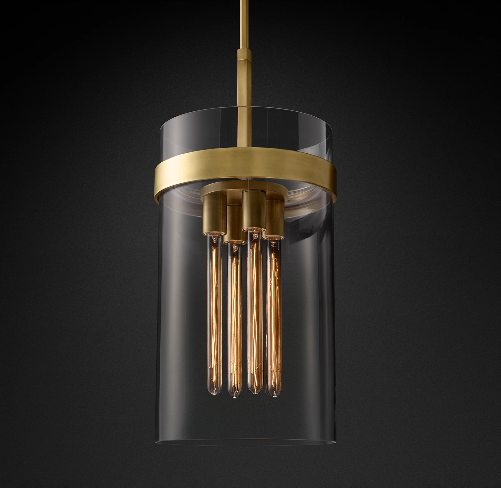 Ravelle Pendant Light 12"-konalight