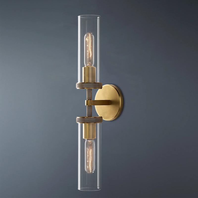 Bamcee Linear Wall Sconce 14"H
