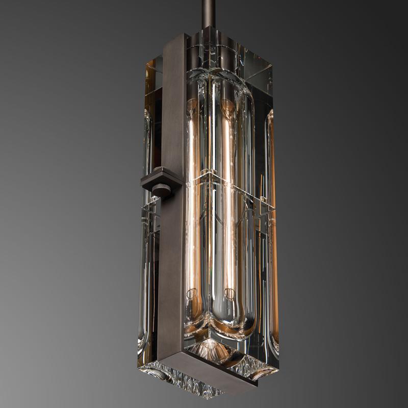 Yagern Crystal Pendant Light-konalight