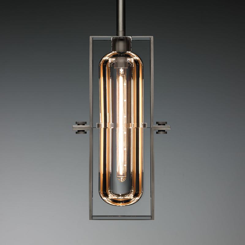 Yagern Crystal Pendant Light-konalight
