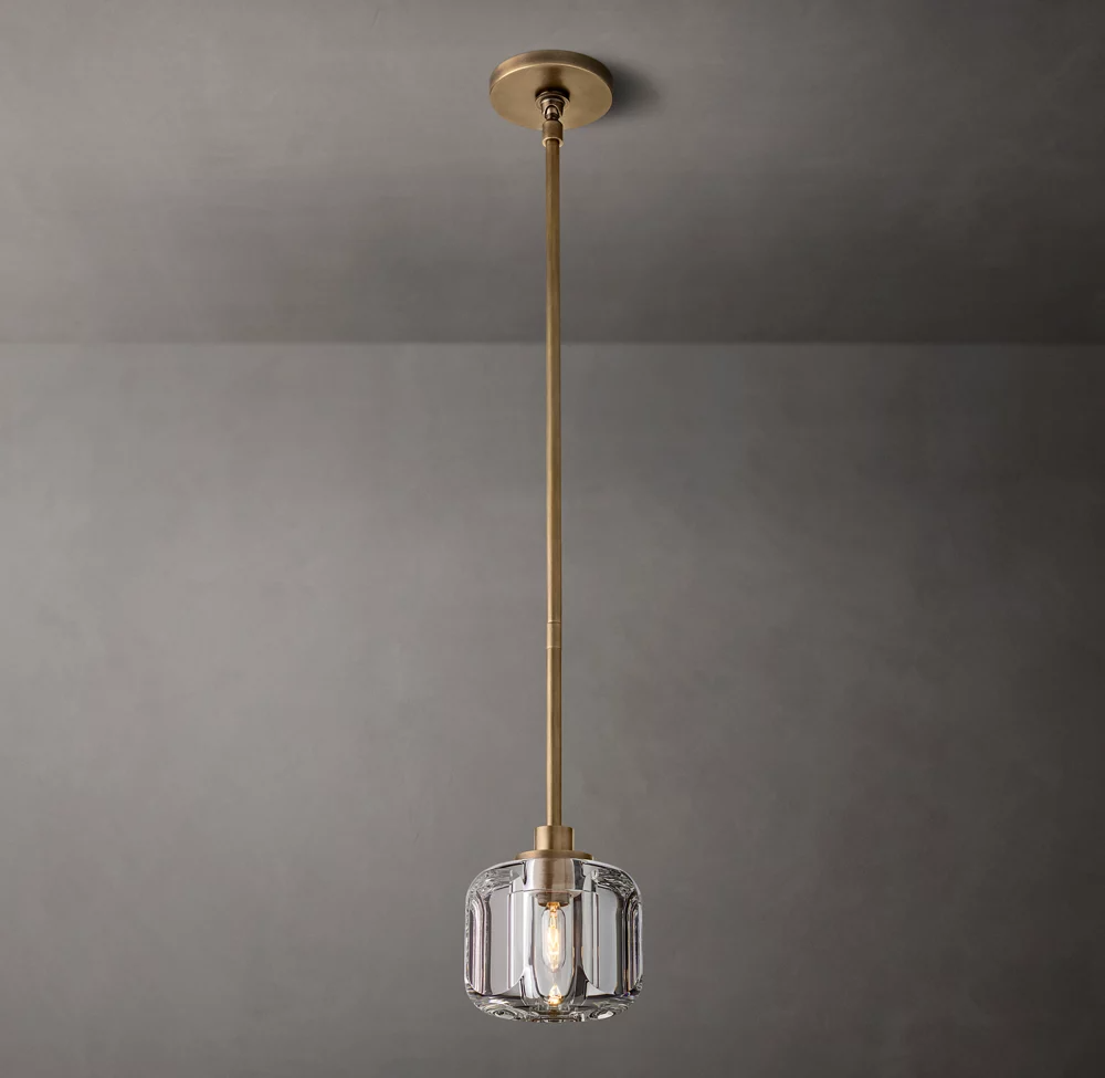 Demaret Pendant Lighting For Living Room, Bedroom,Dining Room-konalight