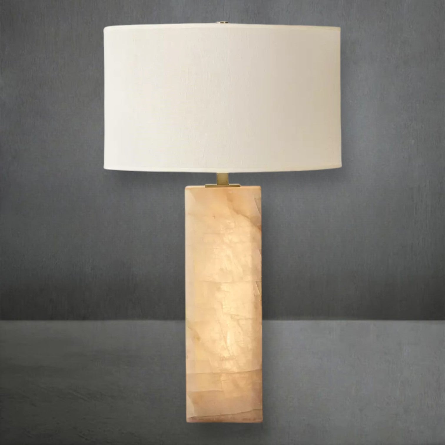 Rim Lueur Table Lamp 24"