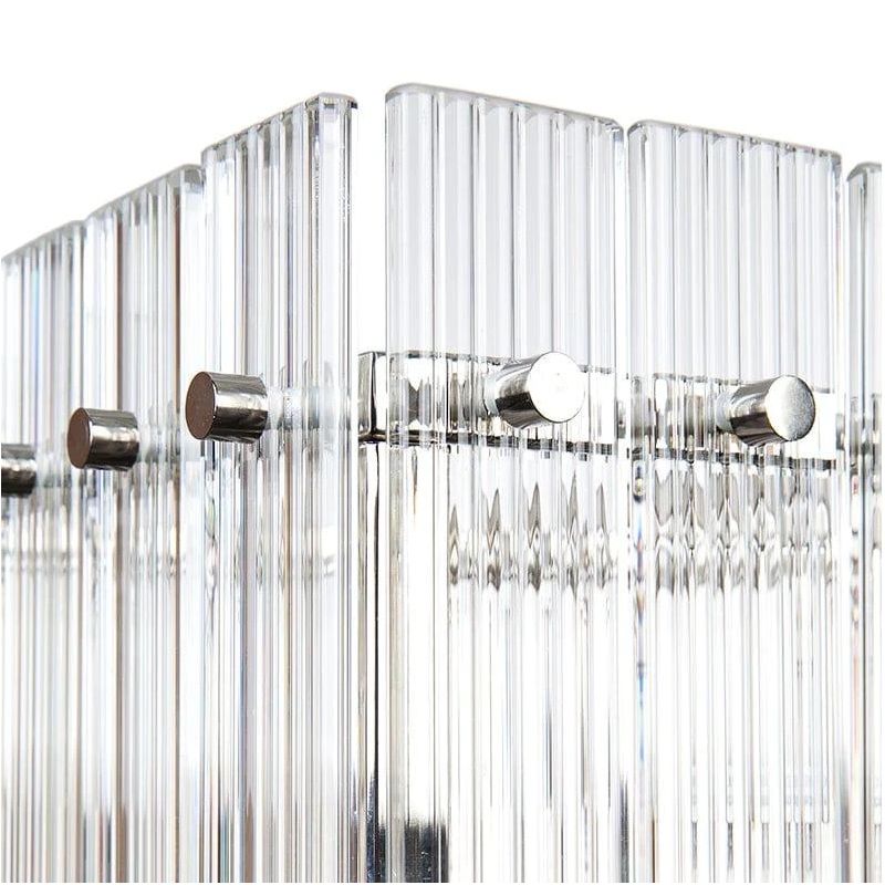 Modern San Marcol Cake Linear Luxury Chandelier 72"-konalight