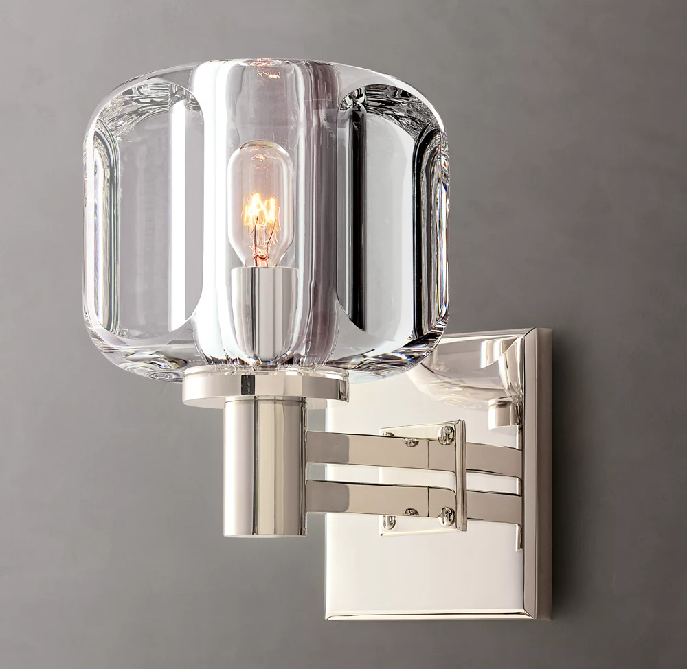 Demaret Wall Sconce For Living Room, Bedroom,Dining Room-konalight