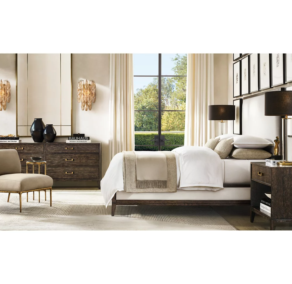 Mia Clear Glass Wall Sconce For Dinning Room-konalight