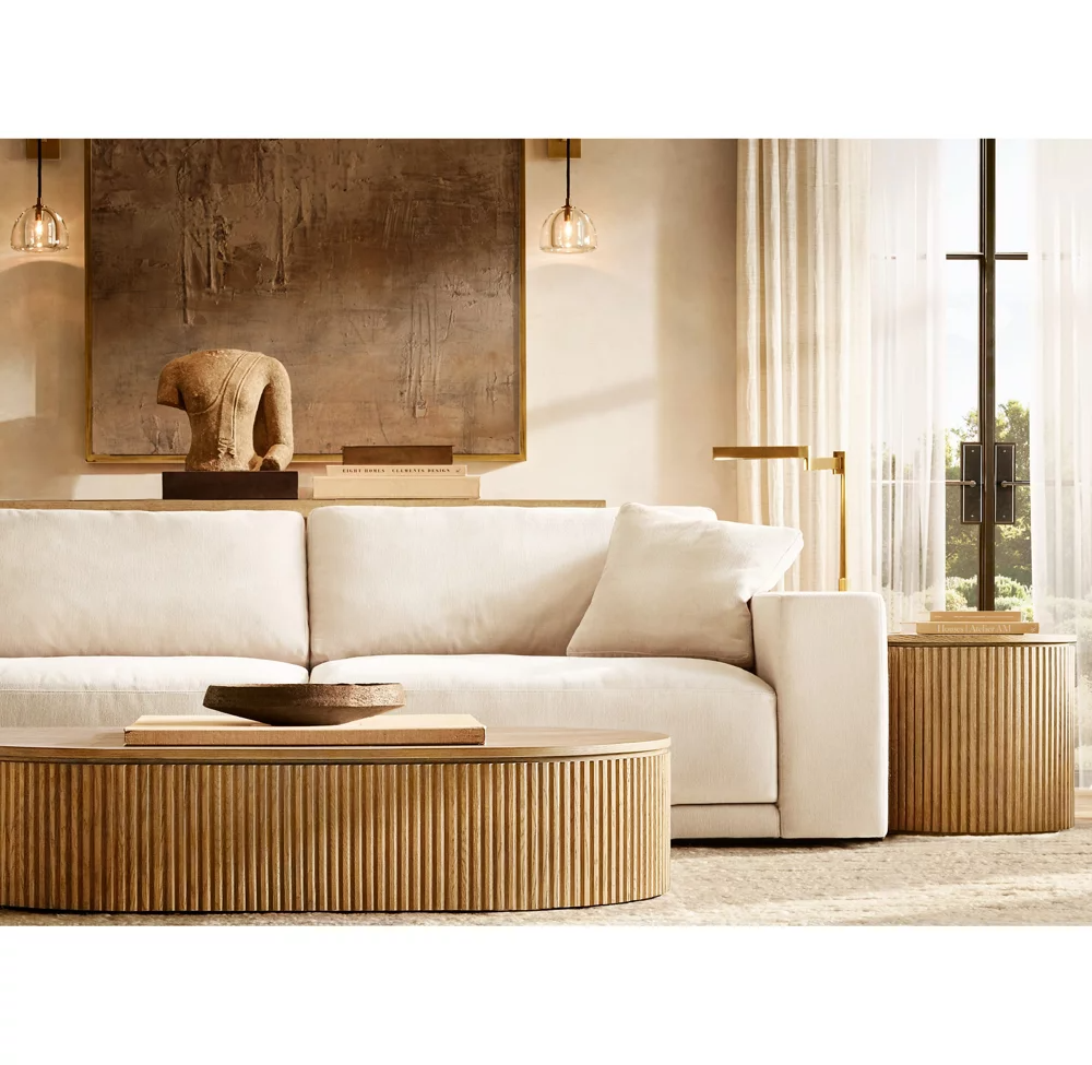 Hemisphers Brass Wall Sconce-konalight