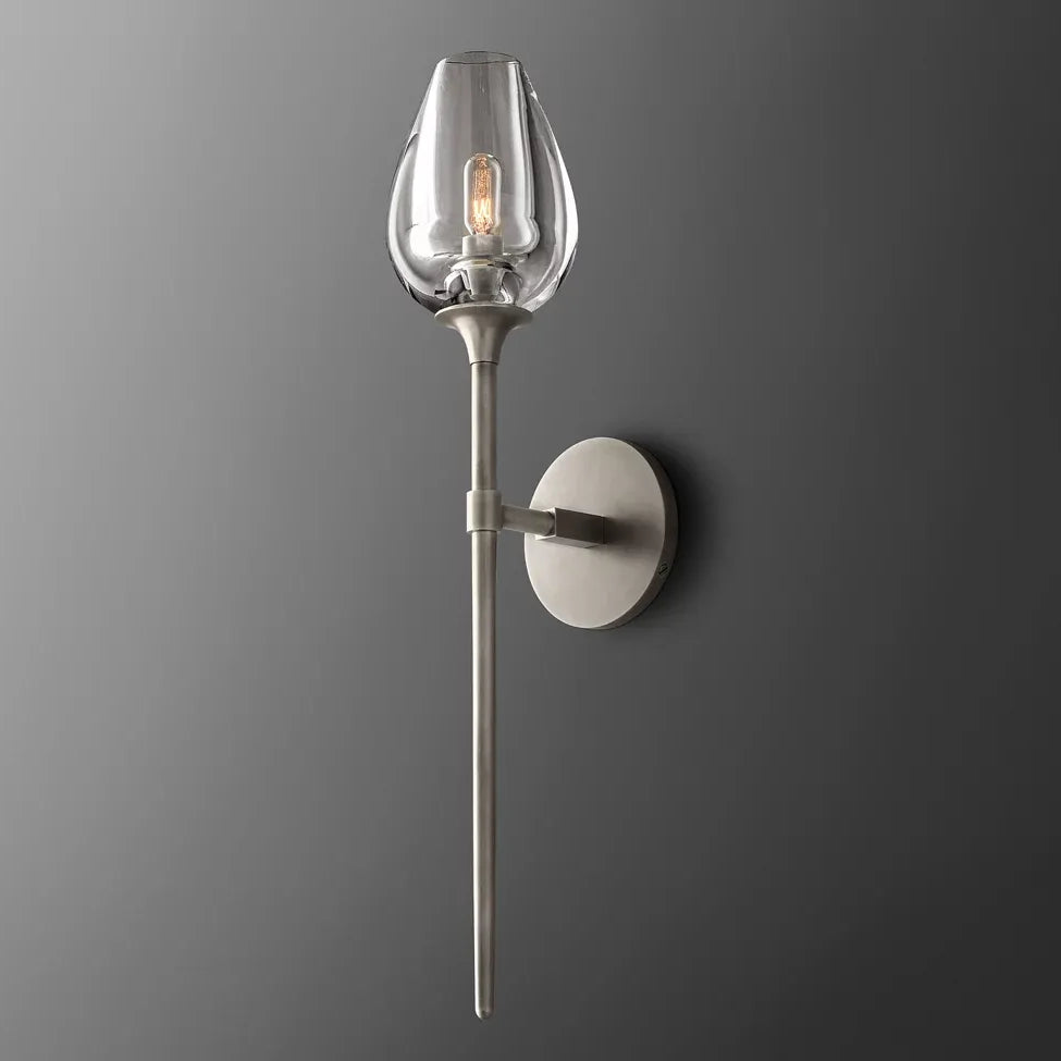Tulip Grand Wall Sconce For Dinning Room-konalight