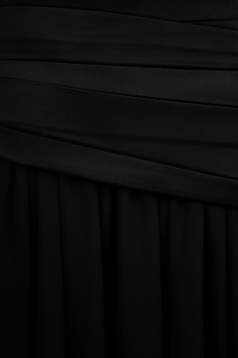 Luna A-line Gathering Skirt