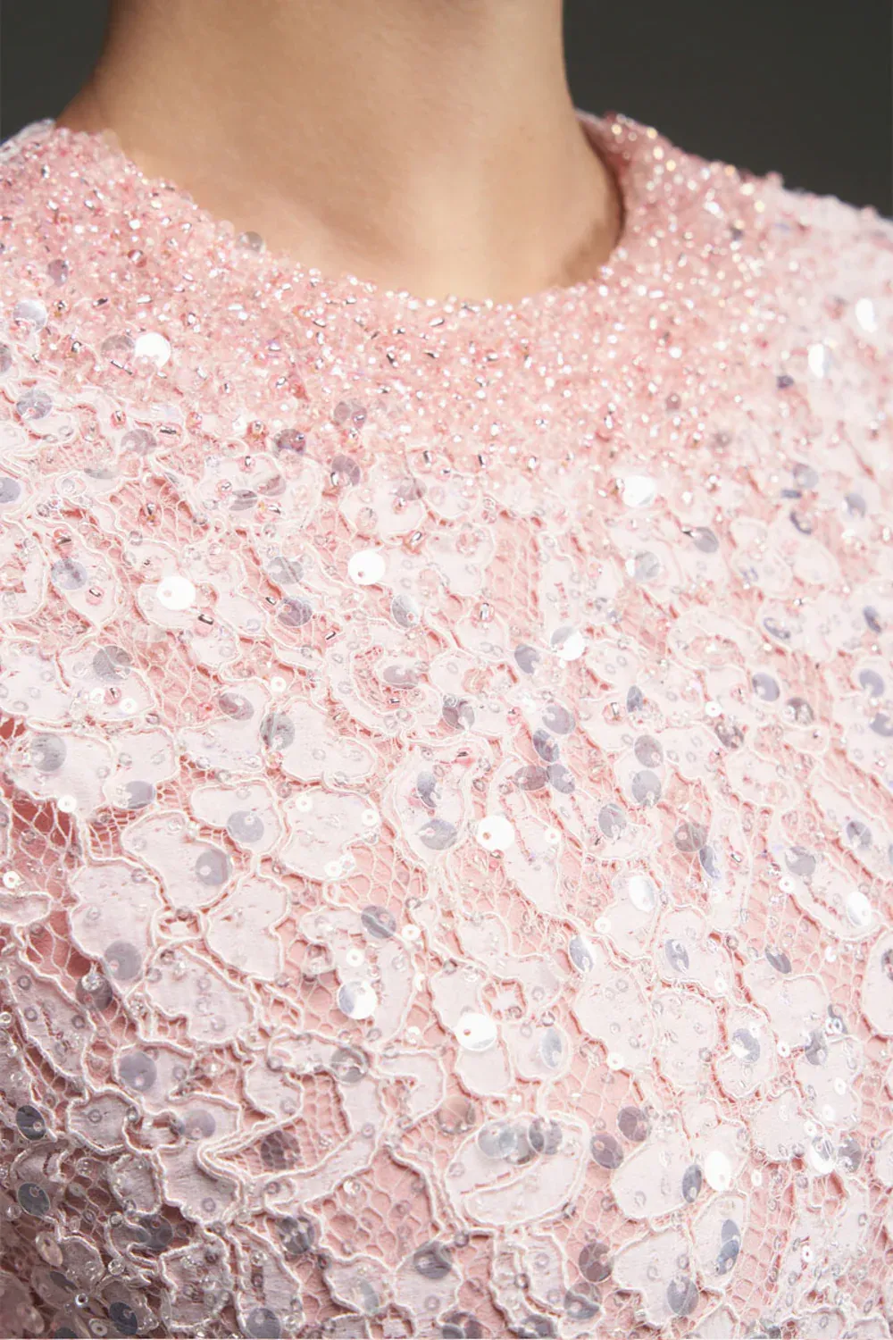 Lyanna A-line Draped Maxi Dress