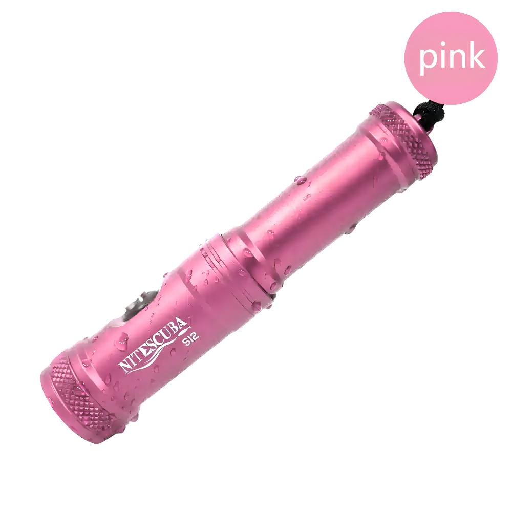 S12 back up dive light 1200lumen