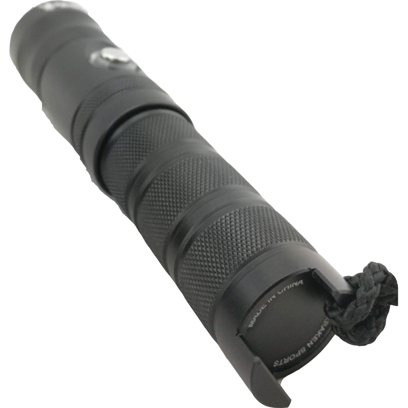 Kraken NR1500 diving fill light multi power adjustment type-c charging interface 21700 battery