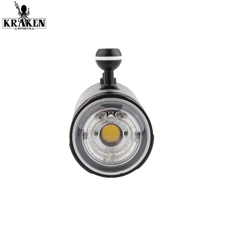 Kraken KR-S80 3000 lumens underwater multifunctional photography flash