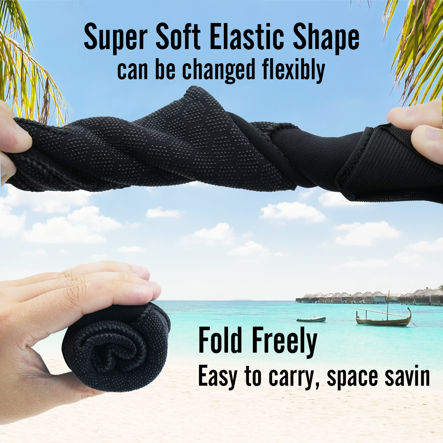 NiteScuba 3mm Neoprene Diving Gloves