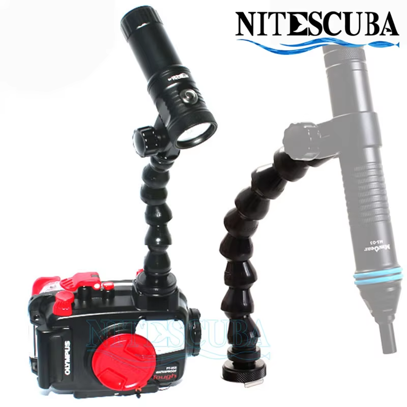 NS040 YS hotshoe adaptor 